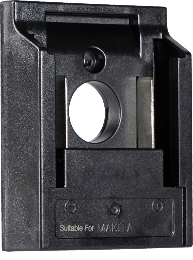 adapter multi-battery lamp kelfort-3