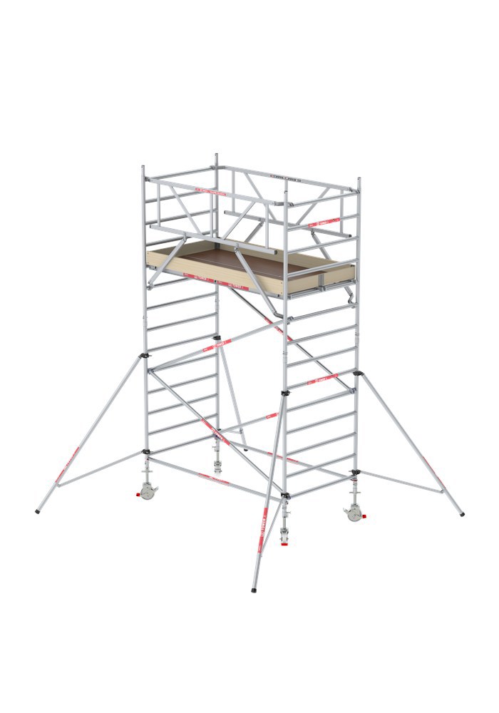 rolsteiger aluminium houtdeck altrex