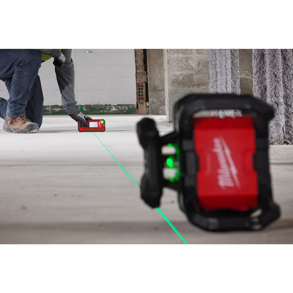 accu rotatielaser groen milwaukee-17
