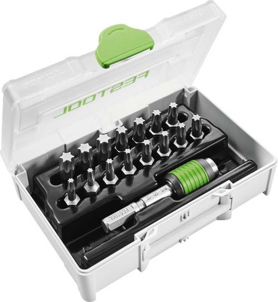 schroefbitset festool