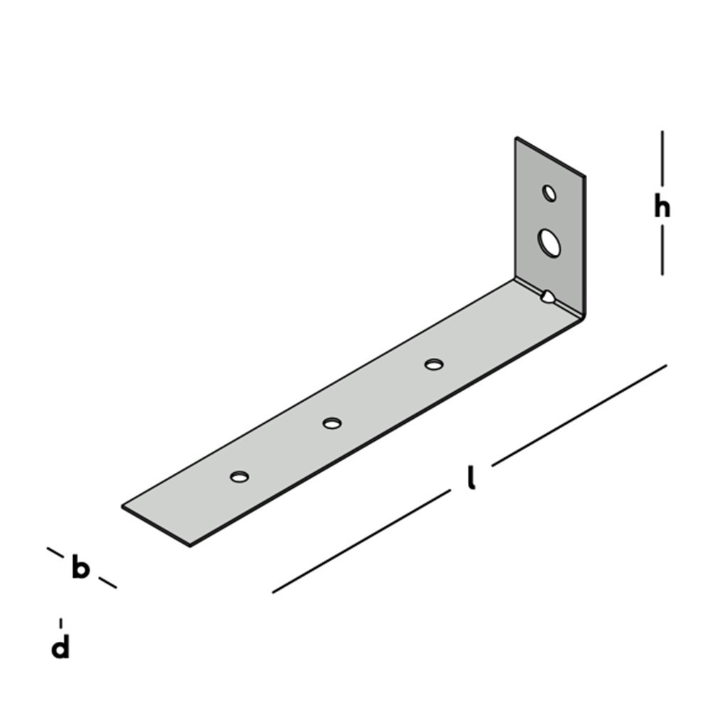 kozijnwandanker sv-4
