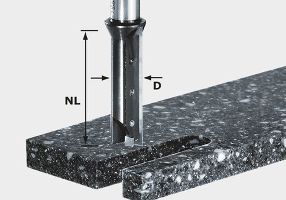 keermesgroeffrees hardmetaal festool