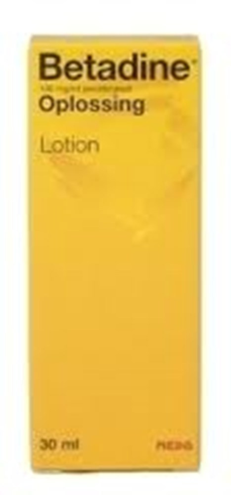 jodium betadine