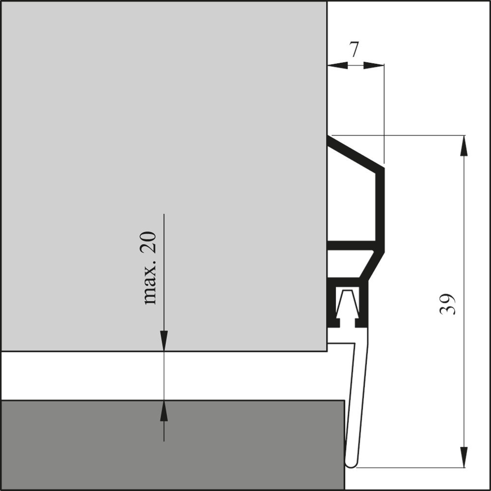dorpelprofiel aluminium opbouw ellen-7