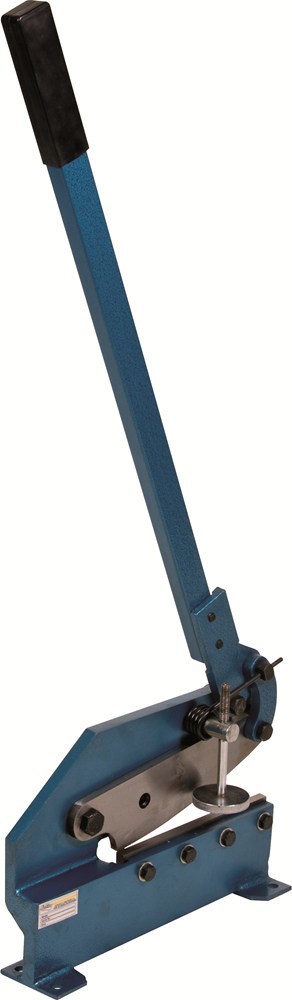 hefboomplaatschaar huvema