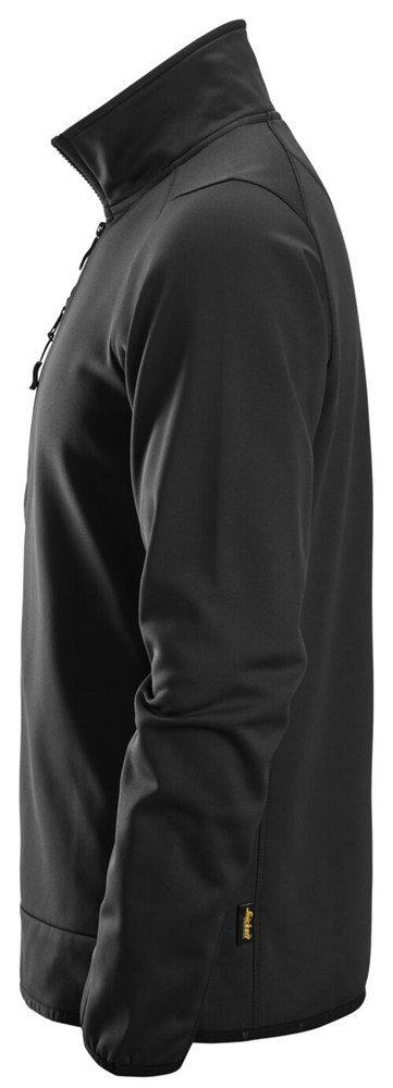 fleece jack allroundwork snickers-3