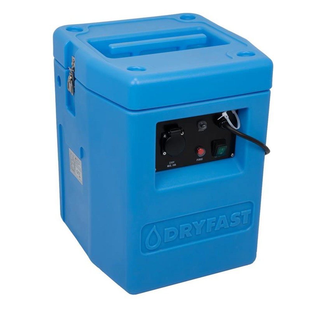 pompbox dryfast