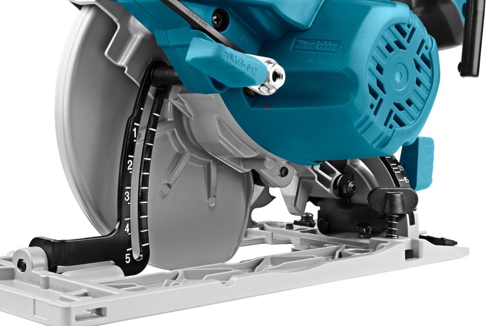 accu cirkelzaagmachine makita 165mm-13