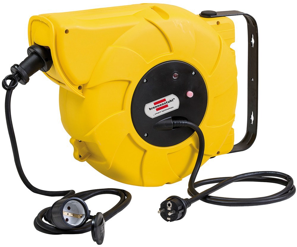 kabelhaspel automatisch brennenstuhl