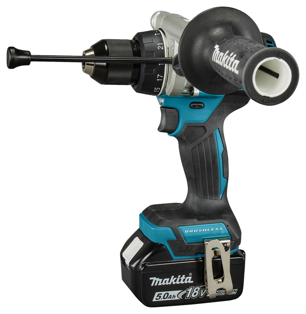 accu klopboor-/ schroefmachine makita-3