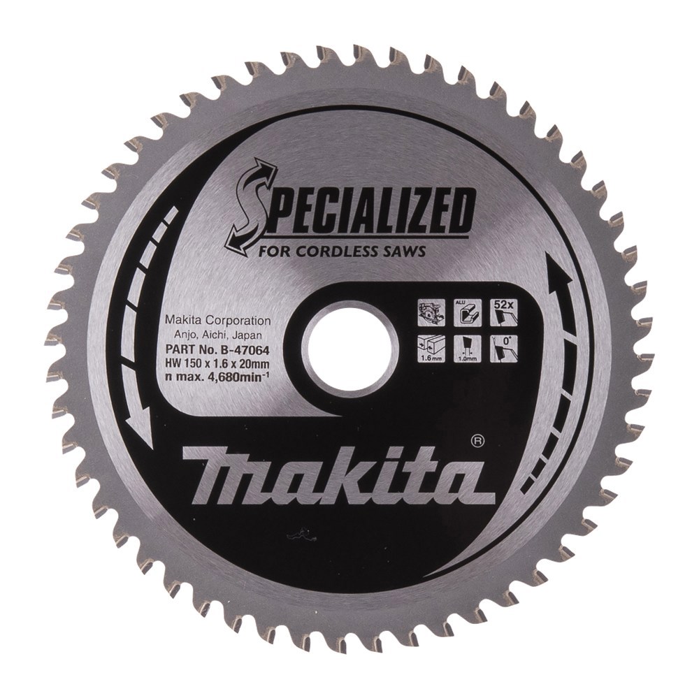cirkelzaagblad hm makita