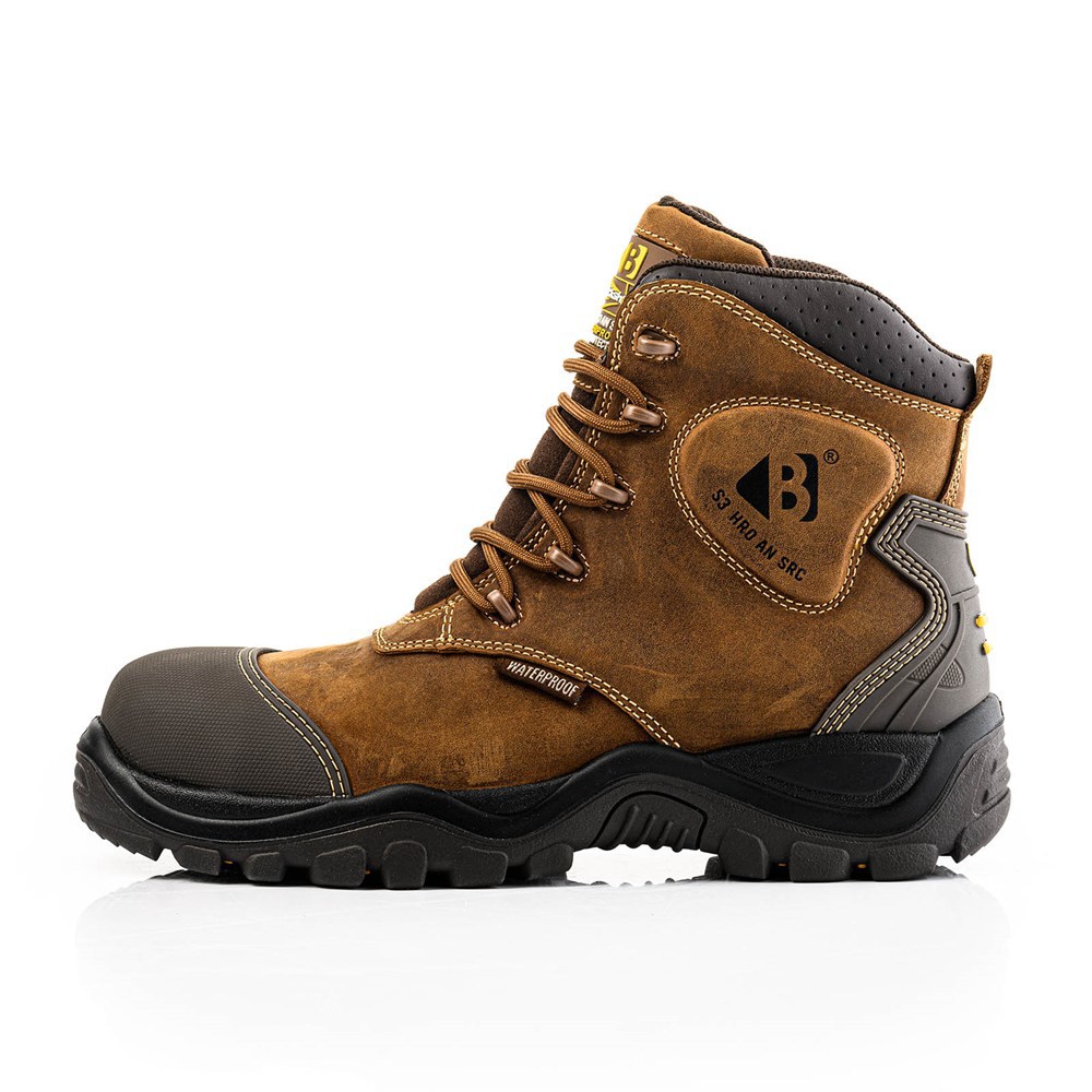veiligheidsschoenen buckbootz-6