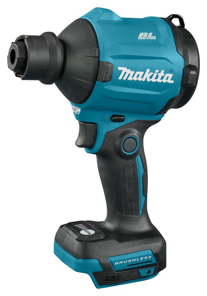 accu blaas-/ zuigmachine makita-5