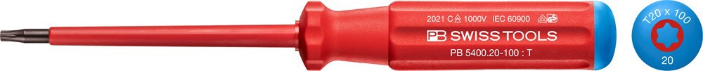 schroevendraaier torx pb swiss tools