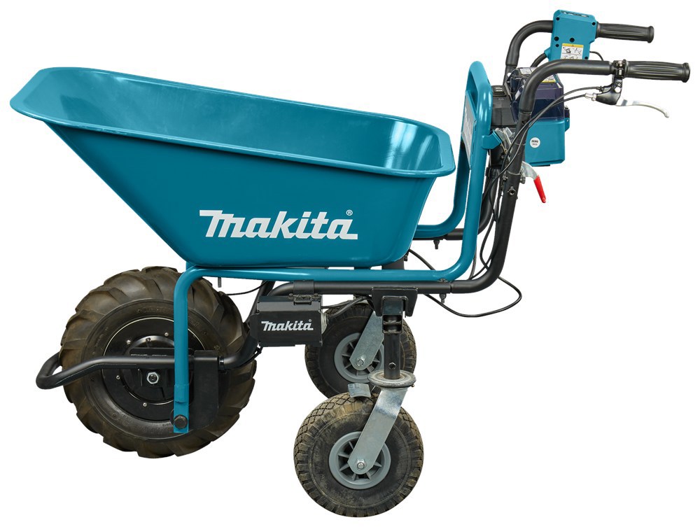 accu kruiwagen met bak makita-9