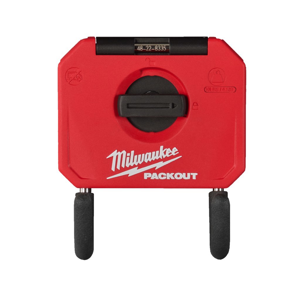 gebogen haak klein packout milwaukee