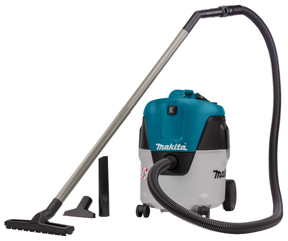 stofzuiger nat en droog makita-9