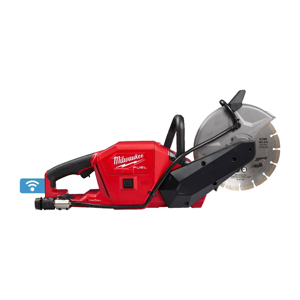 accu doorslijper milwaukee 230mm