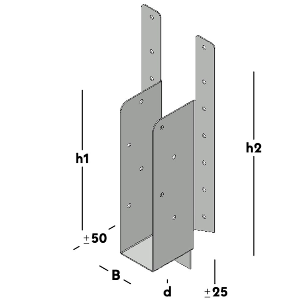raveeldrager met strip sv-3