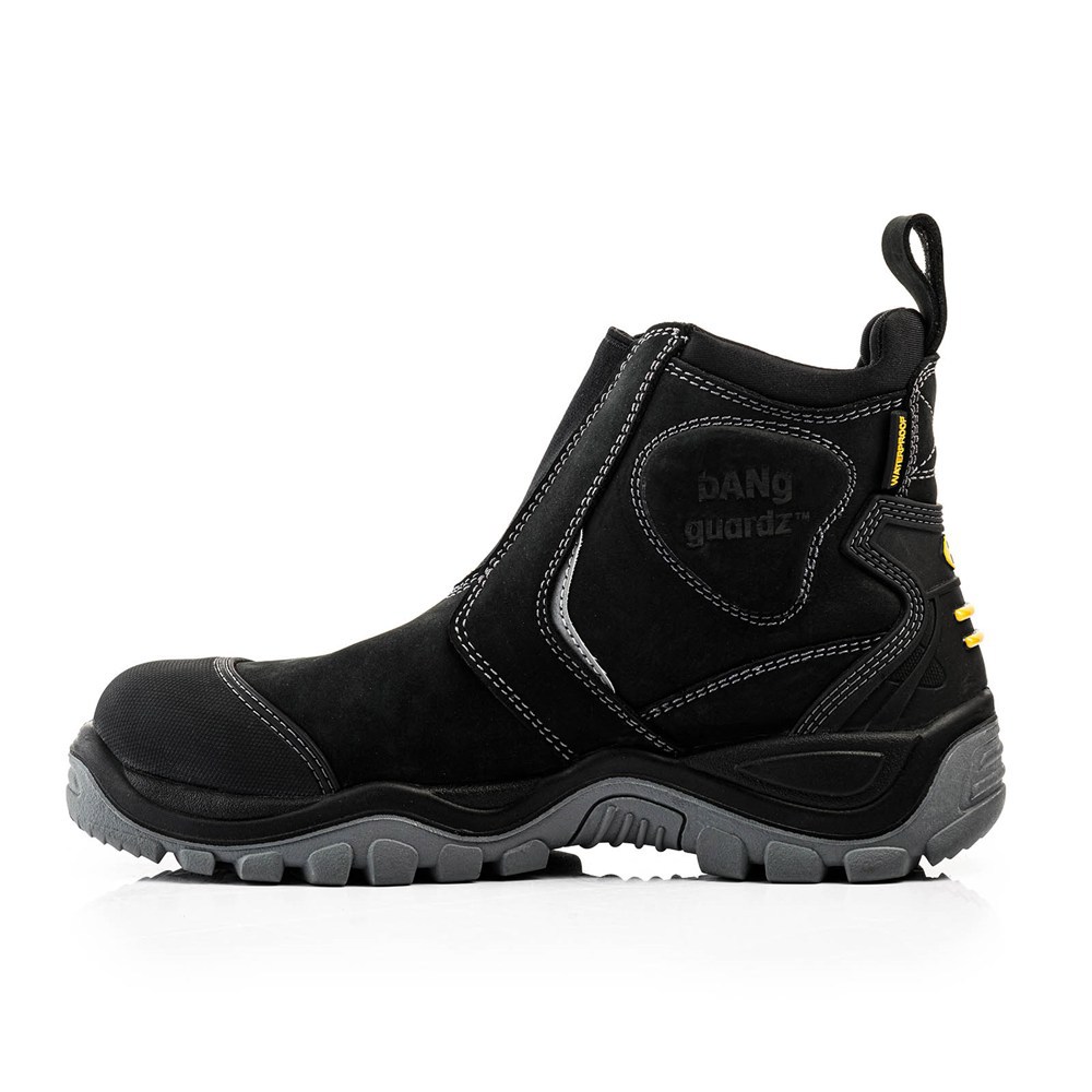veiligheidsschoenen buckbootz-4