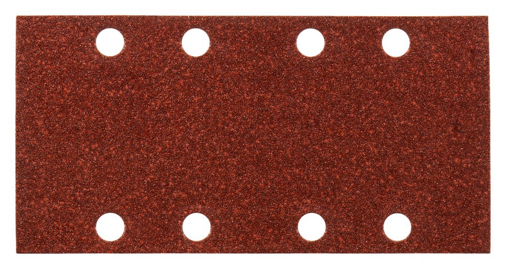 schuurstrook red velcro makita