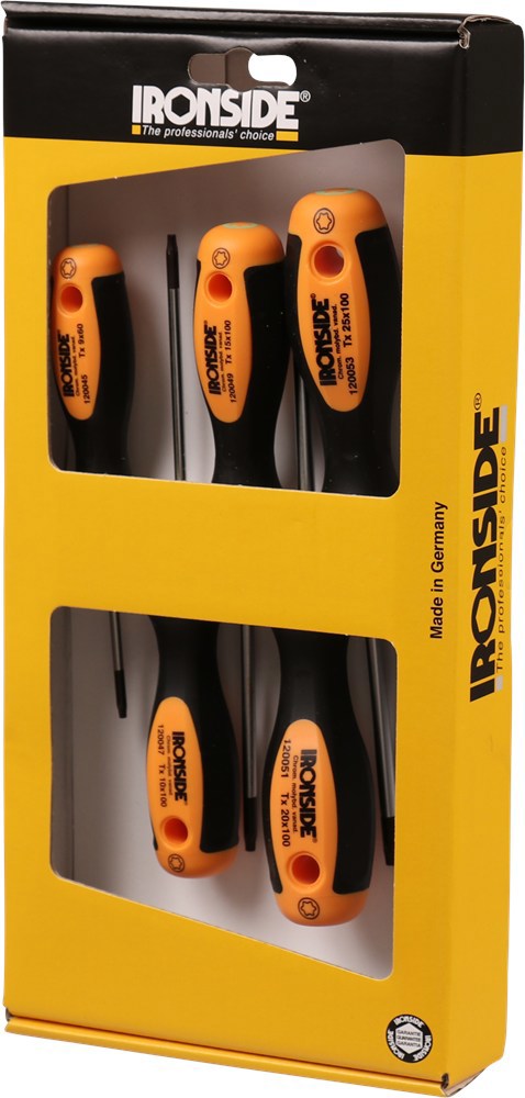 schroevendraaierset ironside