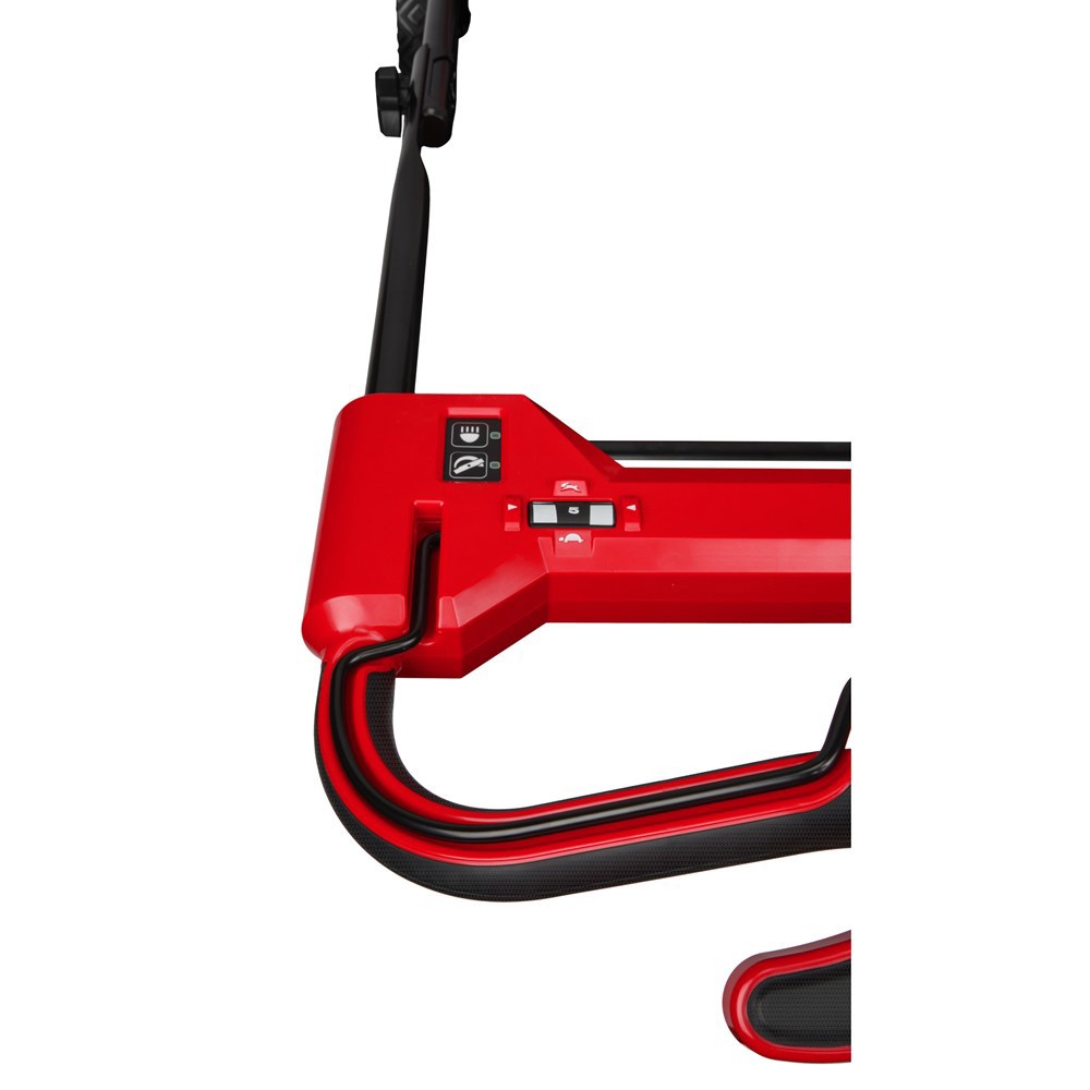 accu grasmaaier milwaukee 530mm-14