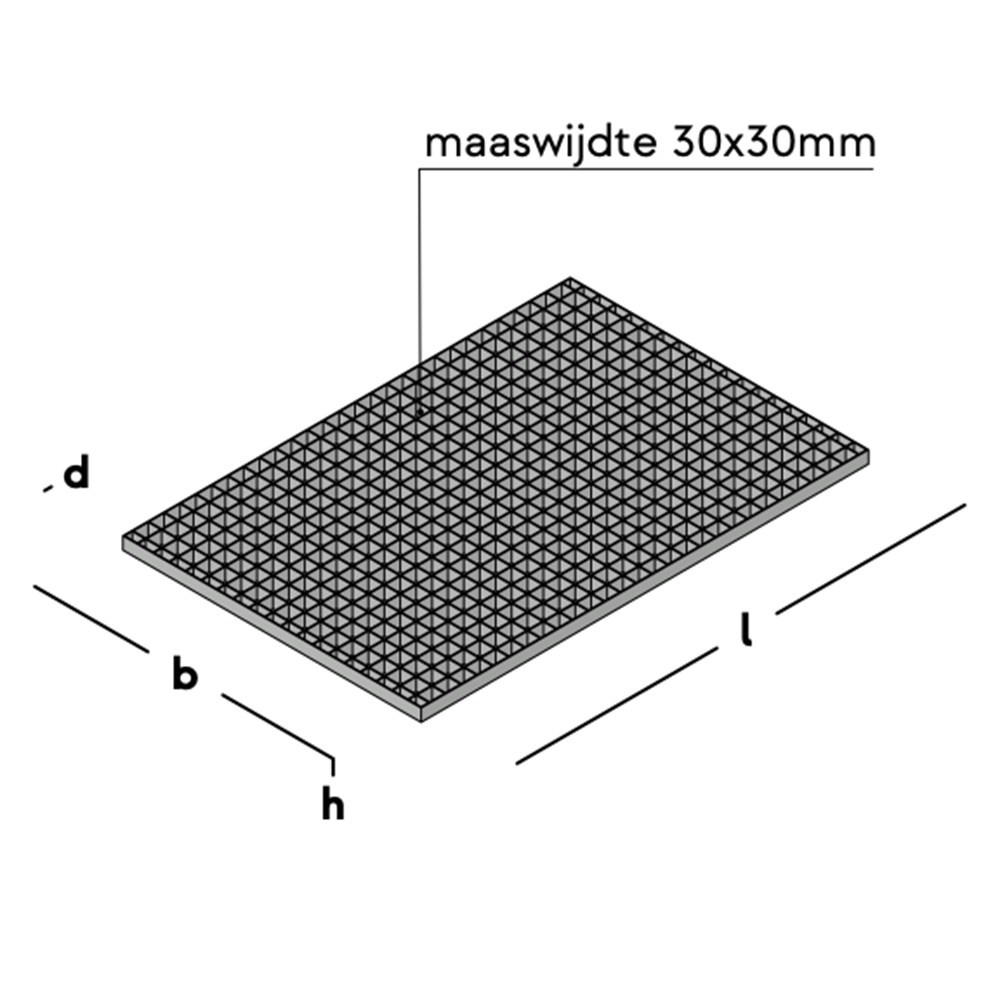 voetrooster thvz-3