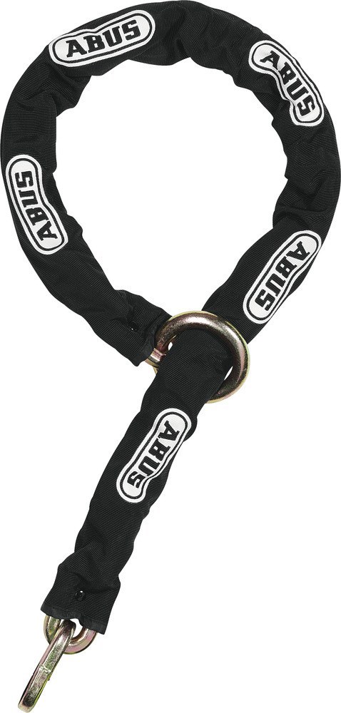 veiligheidsketting met ring abus
