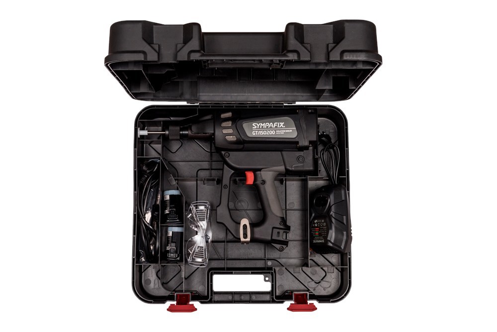 gasschiethamer sympafix-4