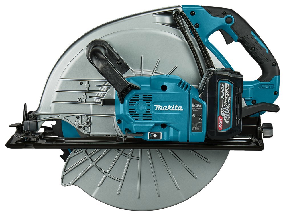 accu cirkelzaagmachine makita 415mm-15