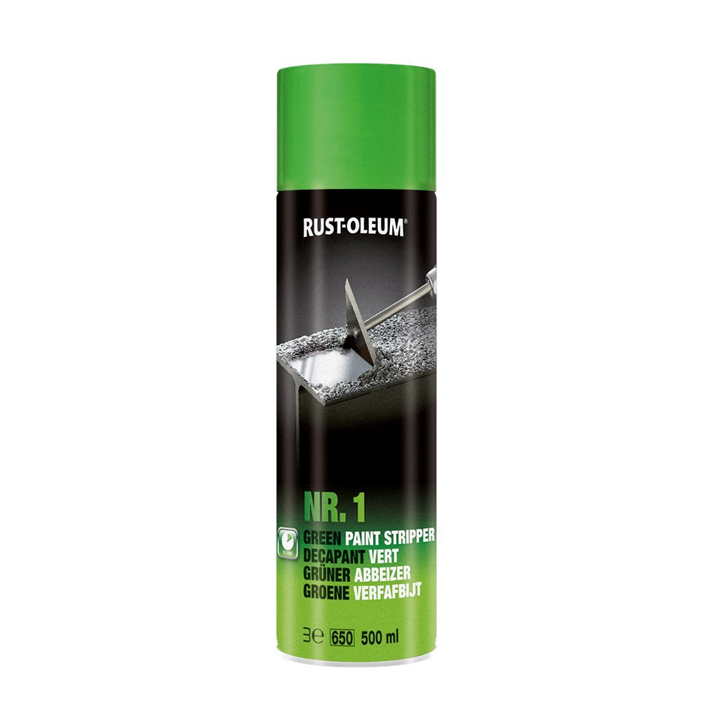 verfafbijt rust-oleum