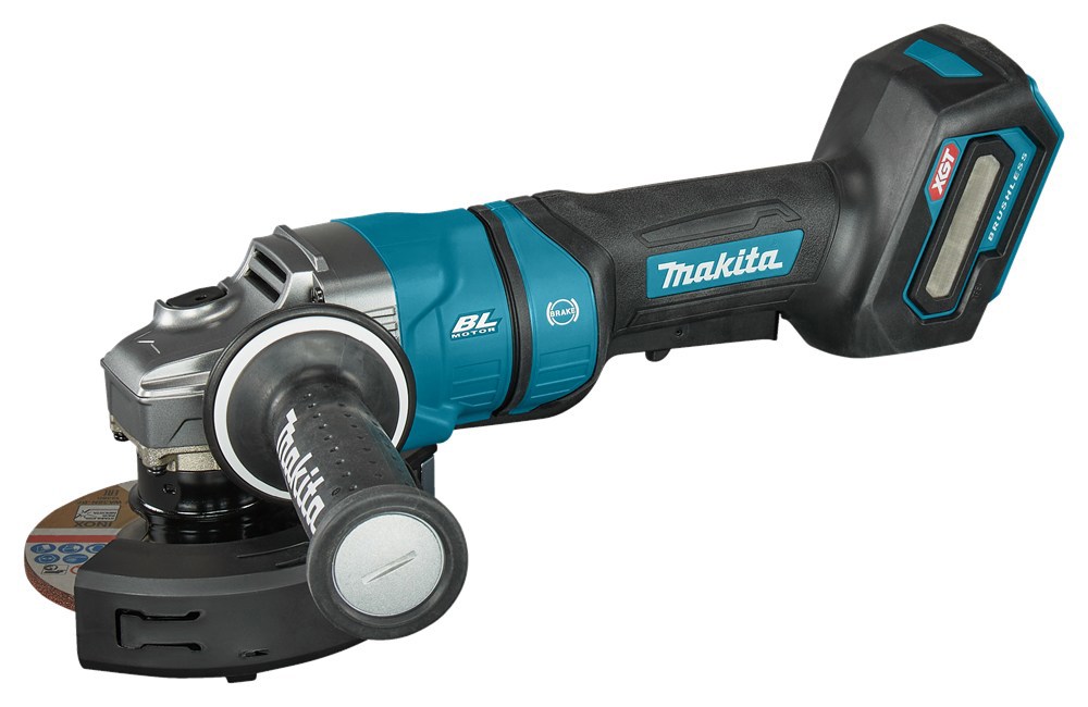 accu haakse slijper makita 125mm