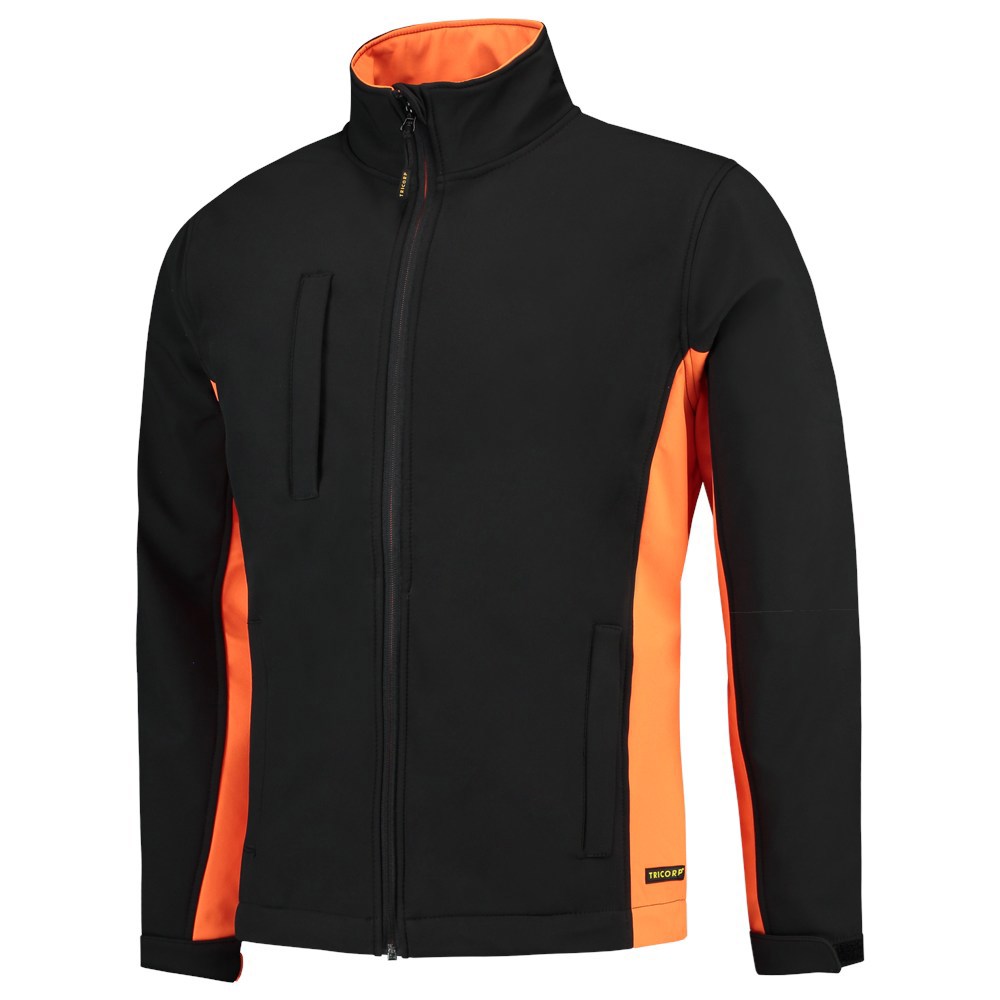 jack softshell bicolor tricorp