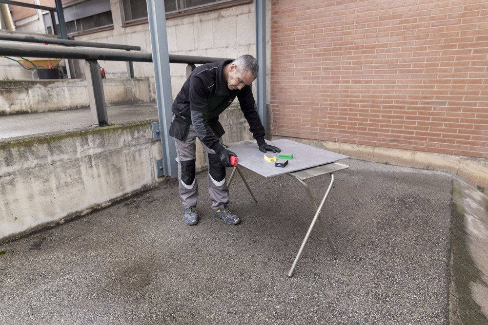 polijstpad diamant rubi-8