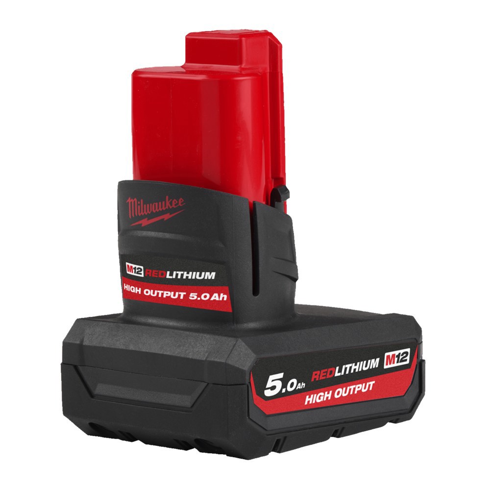 accu voor accumachine milwaukee