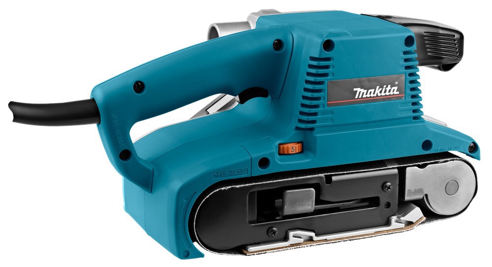 bandschuurmachine makita