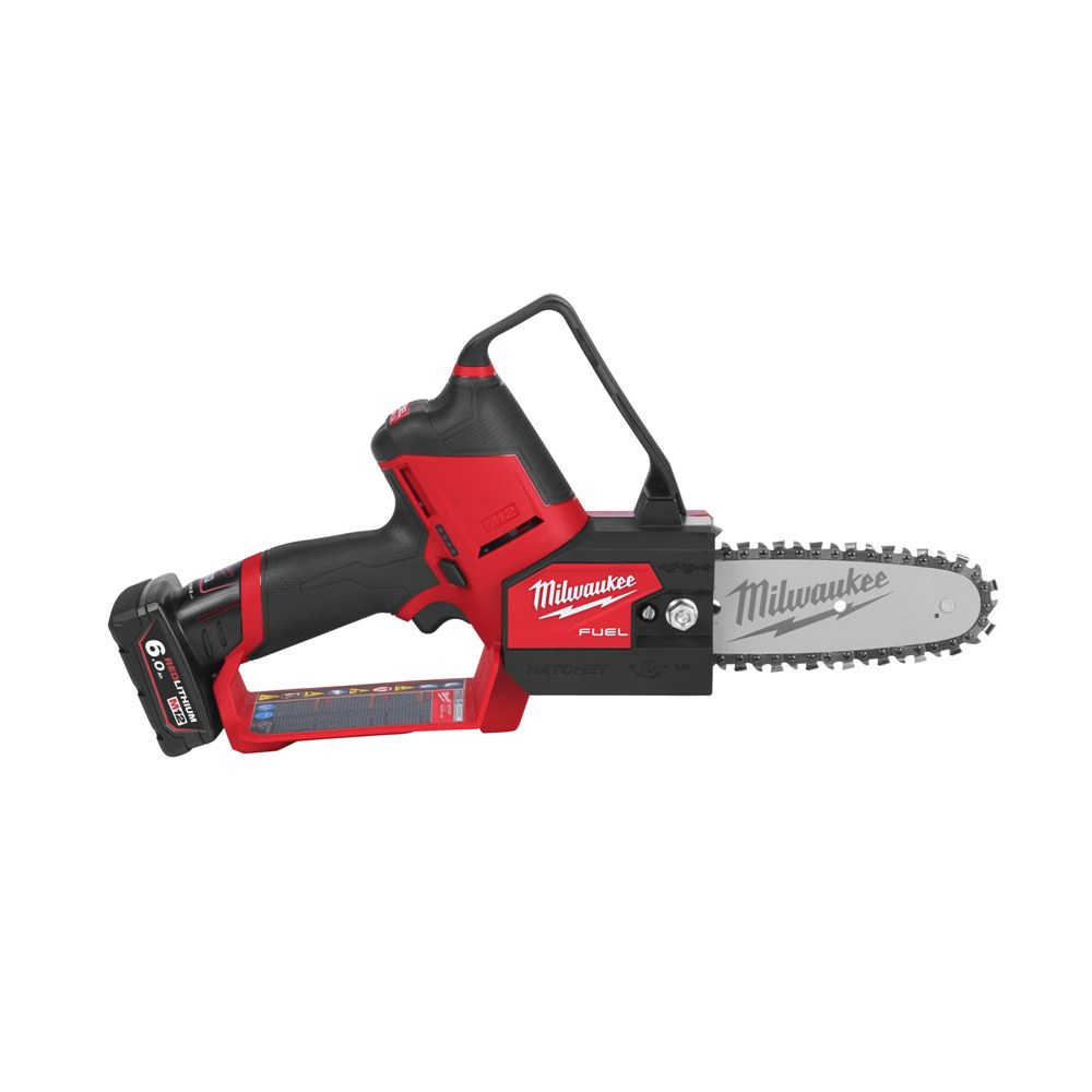 accu snoeizaag milwaukee 150mm
