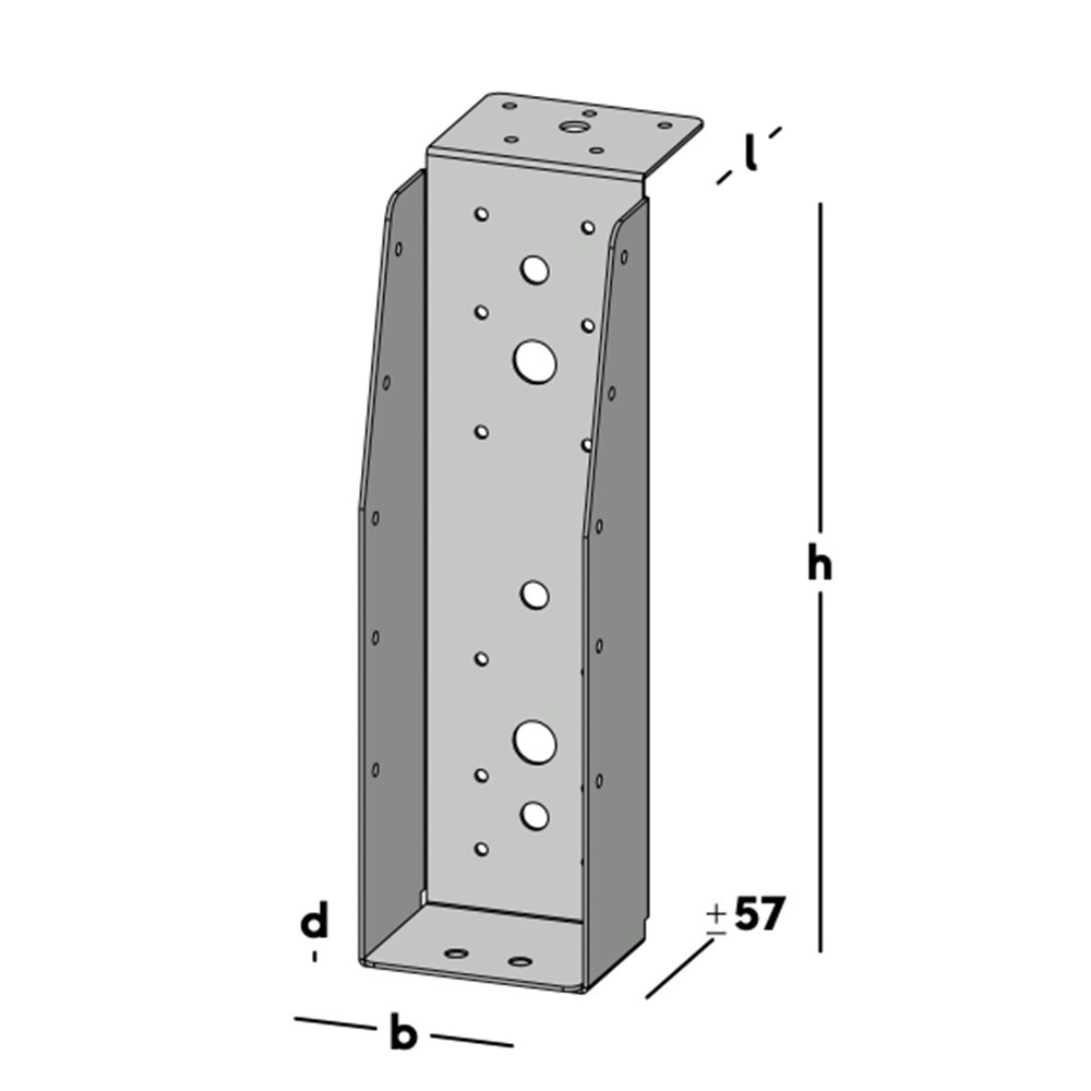 balkdrager gbs lange lip sv-3