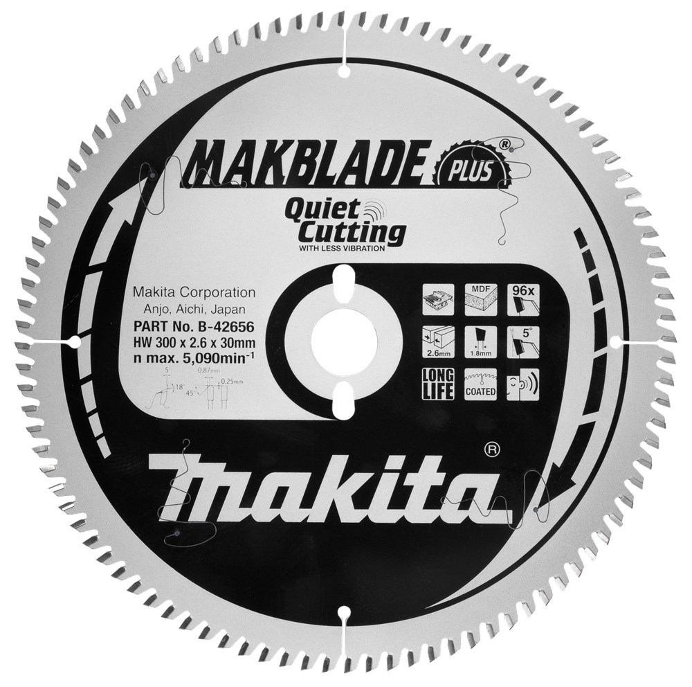 cirkelzaagblad hm makita