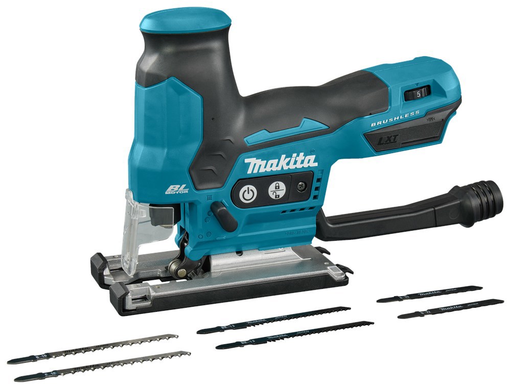 accu decoupeerzaagmachine knop makita