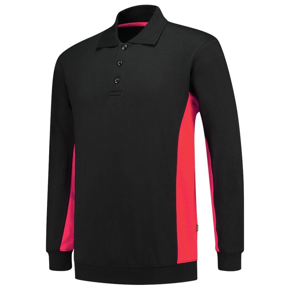 polosweater bicolor tricorp