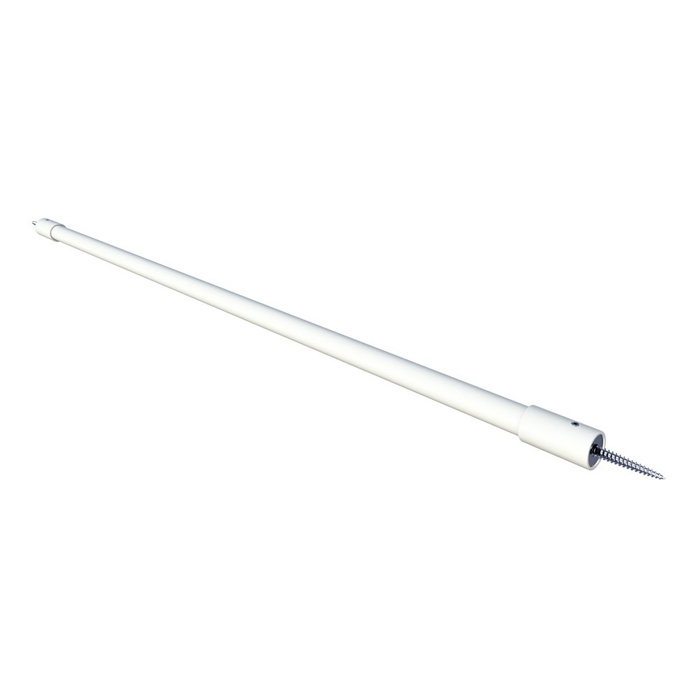 barrierestang wit secubar skg**-4