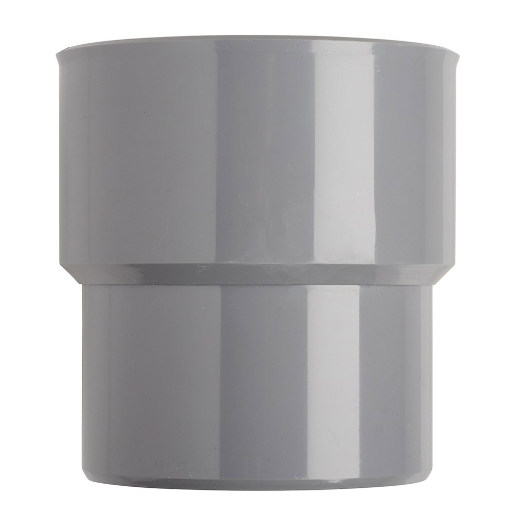 verloop pvc grijs hwa/rwa-3