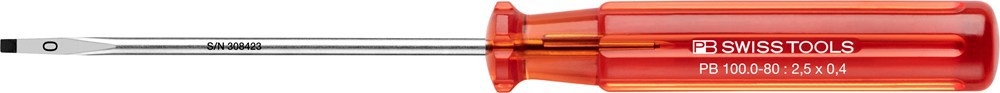 schroevendraaier zaagsnede pb swisstools