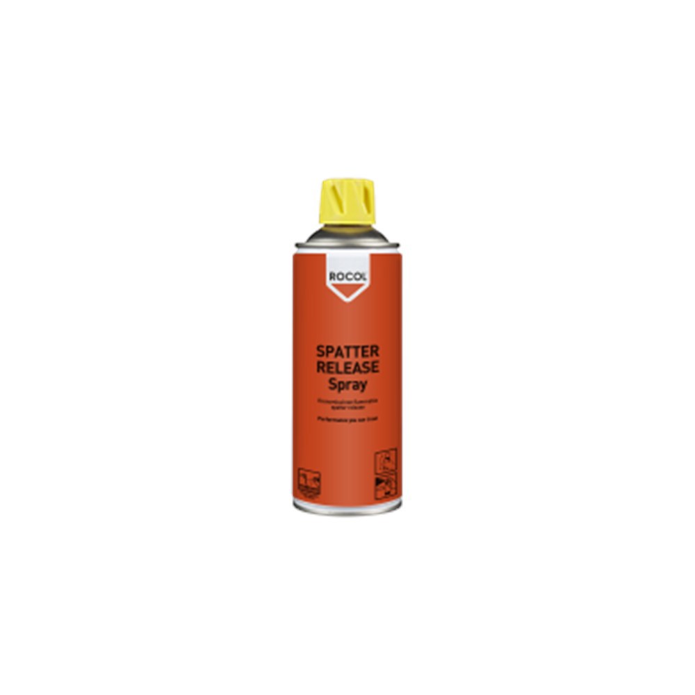 anti-spatter release rocol