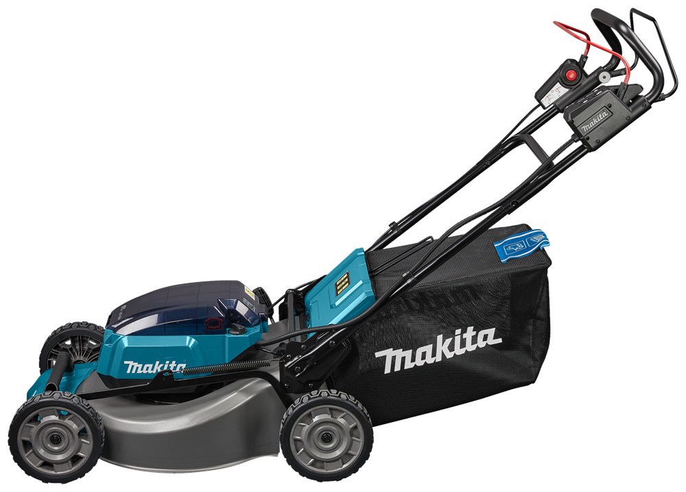 accu grasmaaier makita 530mm-3