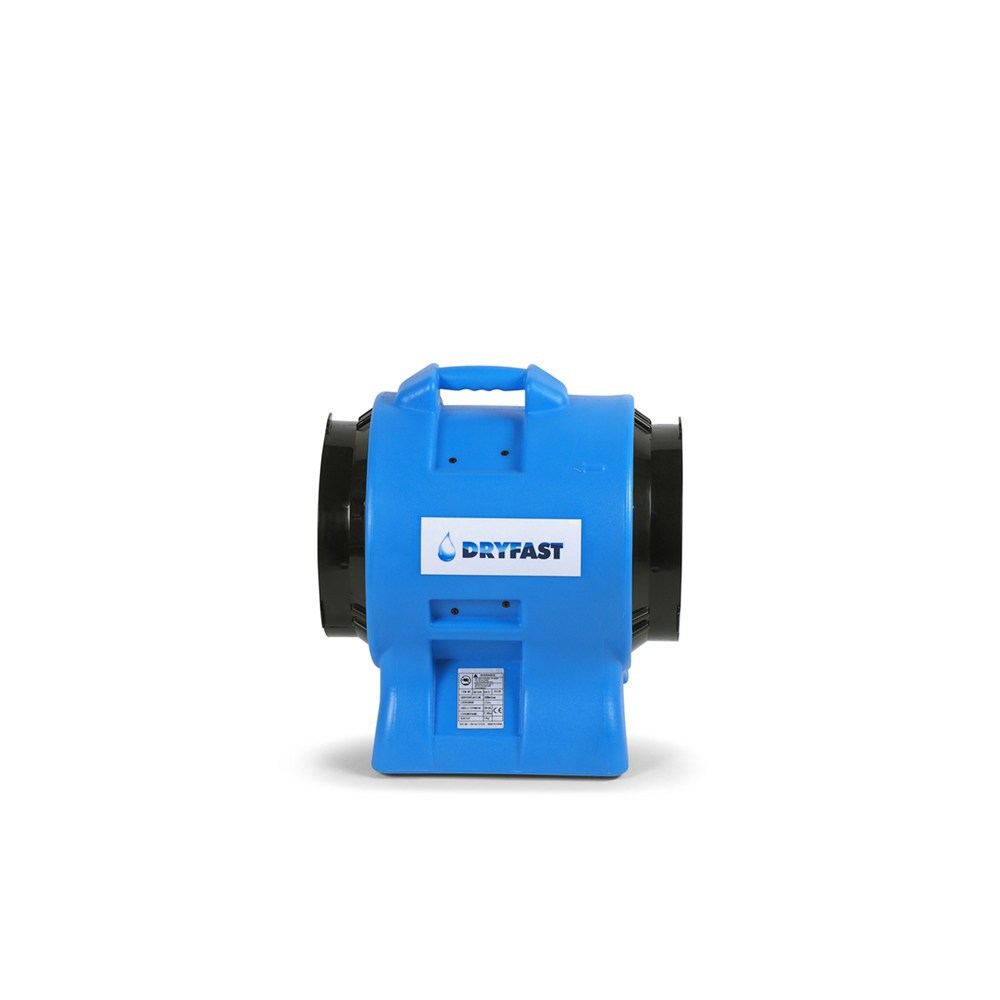 ontstoffingsventilator dryfast