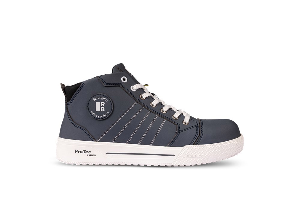 veiligheidsschoenen redbrick