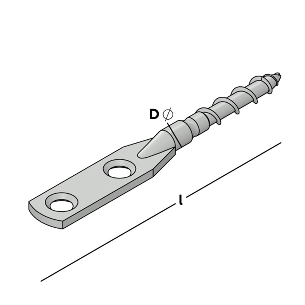 bledschroef elvz-3